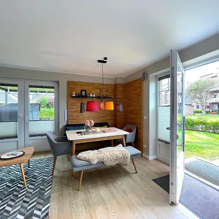 Tüngelstuuv Sylt Apartamento