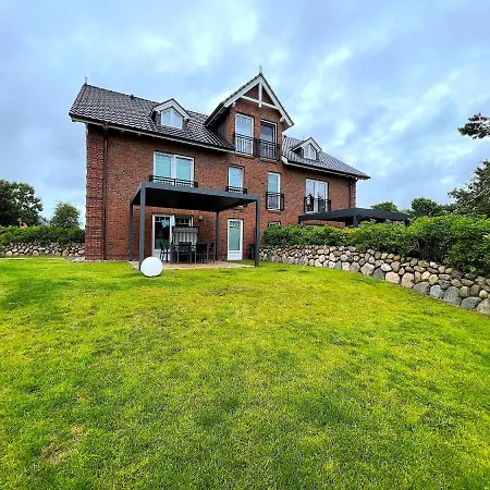 Tuengelstuuv Sylt アパート