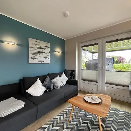 Apartamento Tüngelstuuv Sylt