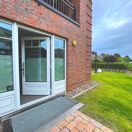 Apartamento Tuengelstuuv Sylt Westerland