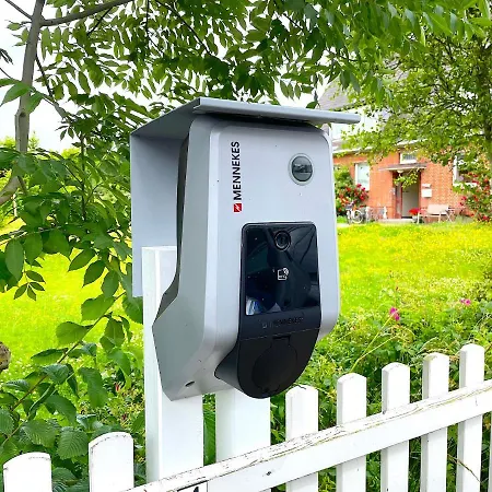 Apartamento Tüngelstuuv Sylt *