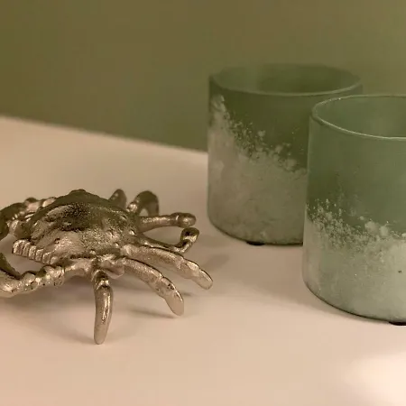 Tüngelstuuv Sylt Apartamento Westerland