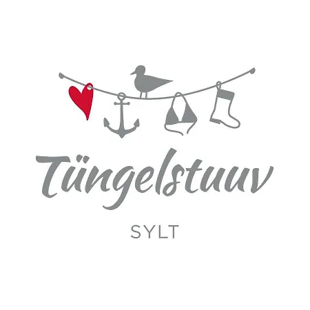 Tüngelstuuv Sylt Apartamento