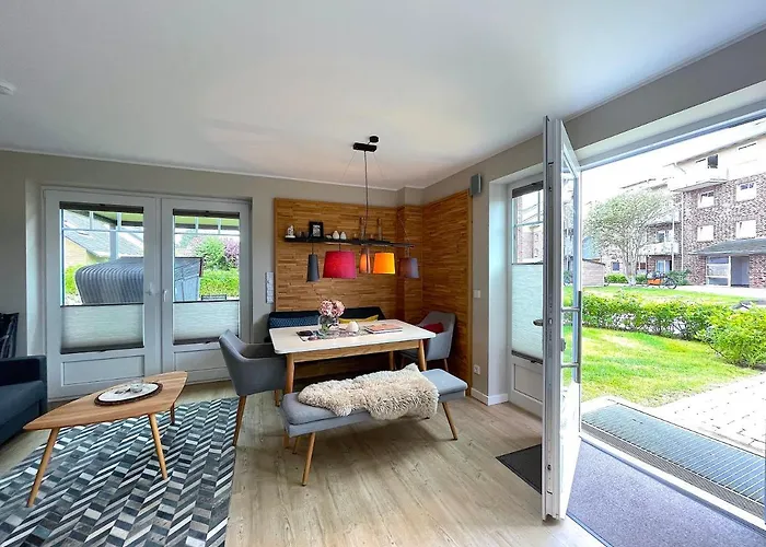 Tuengelstuuv Sylt Apartamento