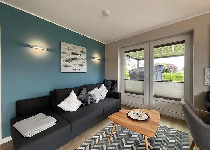 Apartamento Tuengelstuuv Sylt