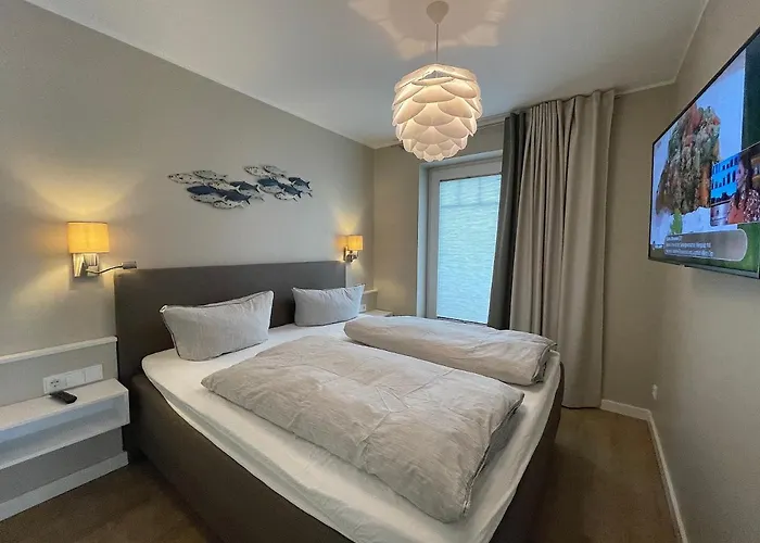 Tuengelstuuv Sylt Westerland