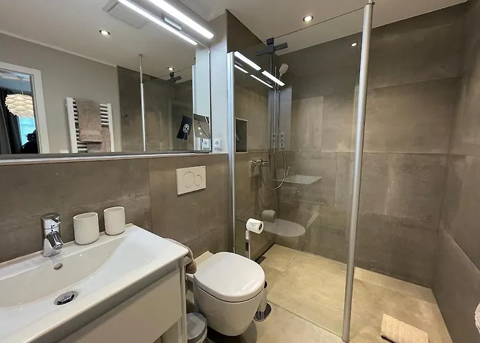 Tuengelstuuv Sylt Westerland