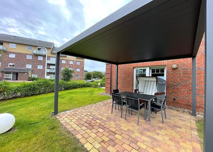 Tüngelstuuv Sylt Apartment