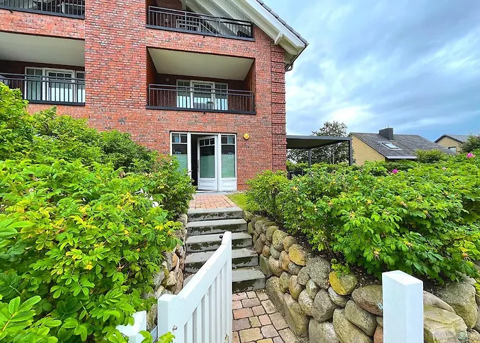 Apartment Tüngelstuuv Sylt *
