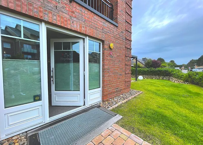 Apartment Tüngelstuuv Sylt Westerland