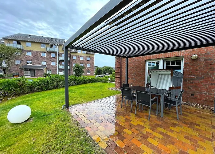 Apartment Tüngelstuuv Sylt