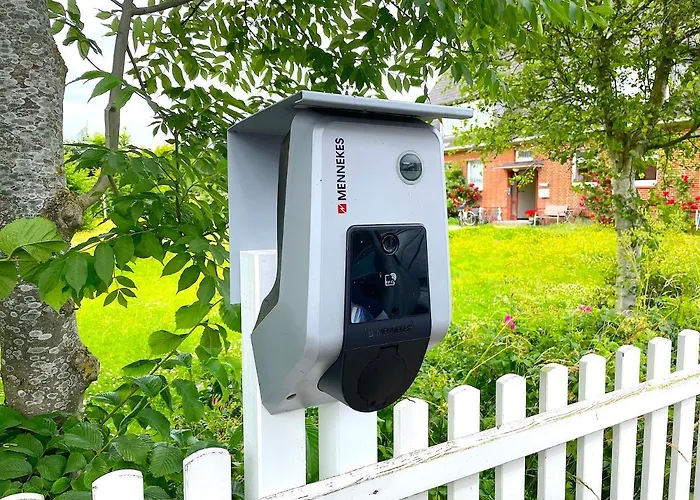 Apartamento Tuengelstuuv Sylt *