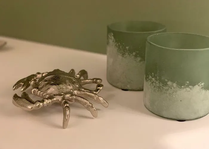 Tuengelstuuv Sylt Apartamento Westerland