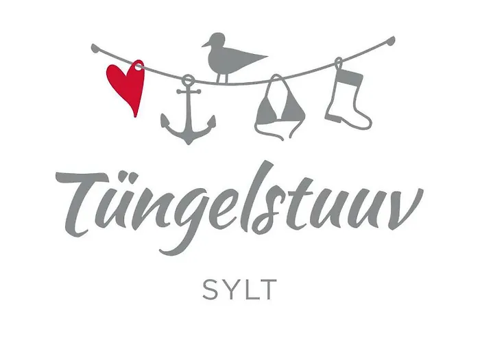 Tuengelstuuv Sylt Apartamento