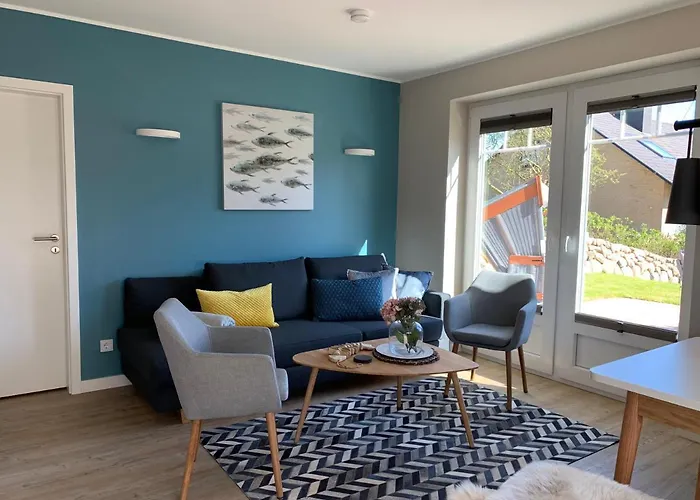 Tuengelstuuv Sylt Apartamento *